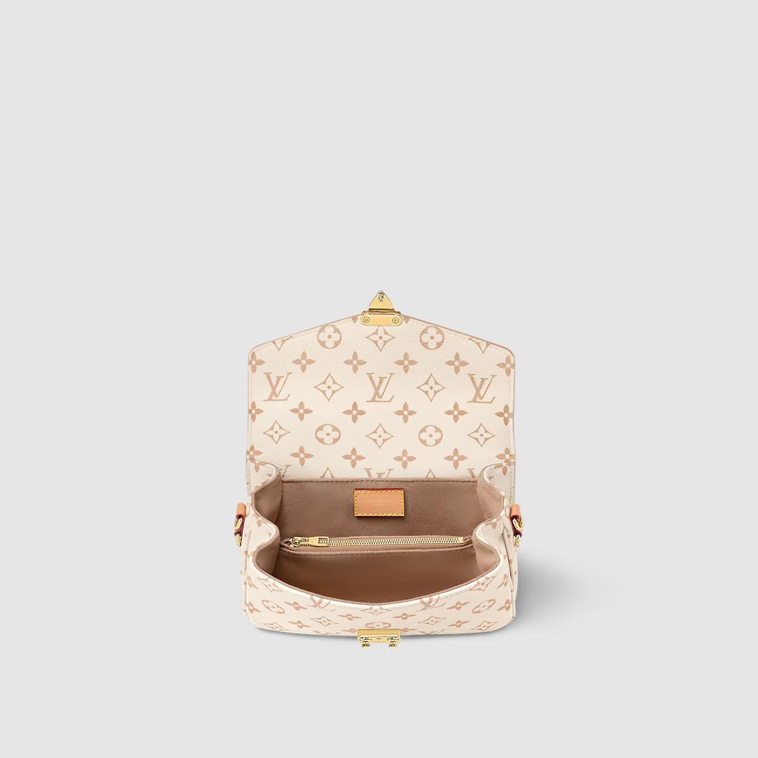 Túi Louis Vuitton Pochette Métis East West Nữ Be